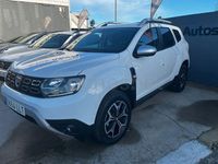 Usado Dacia Duster Prestige 100 CV (73 kW) 2020 Blanco SUV