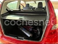 Usado Mercedes A150 Avantgarde 95 CV (69 kW) 2009 Rojo Berlina