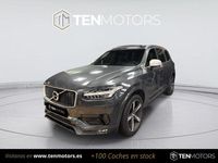 Occasion Volvo XC90 R-Design 235 ch (172 kW) 2018 Gris SUV