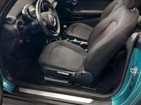 Usado Mini Cooper Cabriolet 136 CV (100 kW) 2018 Azul Descapotable