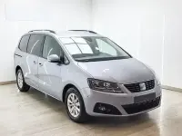 Usado Seat Alhambra Style 150 CV (110 kW) 2021 Gris Monovolumen