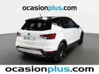 Usado Seat Arona Ecomotive 115 CV (84 kW) 2019 Blanco SUV