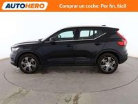 Usado Volvo XC40 Inscription 197 CV (144 kW) 2021 Negro SUV
