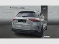 Usado Mercedes GLE63 AMG AMG 612 CV (450 kW) 2024 Gris SUV