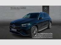 Usado Mercedes GLE300 269 CV (197 kW) 2025 Verde SUV
