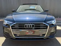 Usado Audi A6 230 CV (169 kW) 2020 Azul Berlina