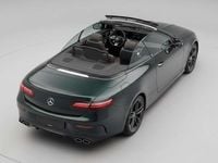 Occasion Mercedes E53 AMG AMG 435 PK (319 kW) 2022 Groen Cabriolet