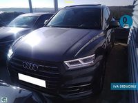 Usado Audi Q5 S-Line 367 CV (269 kW) 2020 Gris SUV