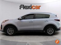 Usado Kia Sportage 132 CV (97 kW) 2020 Negro SUV