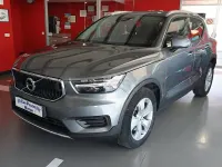 Usado Volvo XC40 Momentum 190 CV (139 kW) 2018 Gris / plata SUV