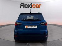 Usado Ford Ecosport Active 125 CV (91 kW) 2023 Azul SUV