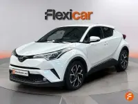 Usado Toyota C-HR Advance 122 CV (89 kW) 2019 Blanco SUV