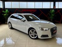 Usado Audi A4 S-Line 190 CV (139 kW) 2017 Blanco Familiar