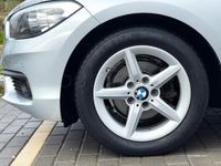 usado BMW 118 i BUSSINES ED. NAVEGACION FASE II 136 cv