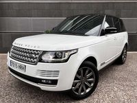 usado Land Rover Range Rover 3.0TDV6 Vogue Aut.