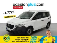 Usado Mercedes Citan 110 95 CV (69 kW) 2022 Blanco Monovolumen