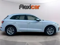 Usado Audi Q5 Advanced Plus 163 CV (119 kW) 2021 Blanco SUV