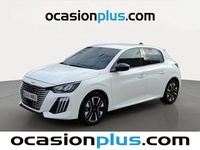 Käytetty Peugeot 208 Allure 102 HP (75 kW) 2025 Valkoinen Viistoperä