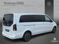 Usado Mercedes V300 Avantgarde 239 CV (175 kW) 2025 Blanco Monovolumen