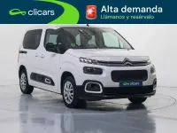 Usado Citroën e-Berlingo Business Class 100 CV (73 kW) 2023 Blanco Familiar