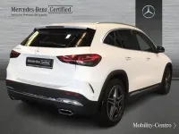 Usado Mercedes GLA200 AMG line 150 CV (110 kW) 2020 Blanco polar  pintura unicolor SUV
