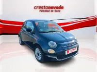Usado Fiat 500 Dolcevita 71 CV (52 kW) 2022 Azul Utilitario