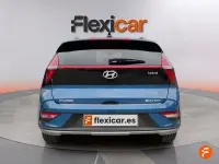Usado Hyundai Bayon 100 CV (73 kW) 2025 Azul SUV