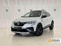 Usado Renault Arkana RS Line 160 CV (117 kW) 2023 Blanco SUV