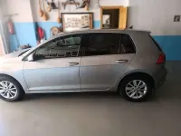 Usado VW Golf VII Advance 110 CV (80 kW) 2014 Gris Utilitario