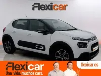 Usado Citroën C3 Feel 102 CV (75 kW) 2022 Blanco Utilitario