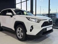 Usado Toyota RAV4 Hybrid Advance 218 CV (160 kW) 2022 Blanco SUV