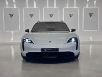Usado Porsche Taycan Turbo S Cross Turismo 559 kW (761 CV) 2022 Blanco Familiar
