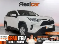 Usado Toyota RAV4 Hybrid Business Edition 222 CV (163 kW) 2020 Blanco SUV