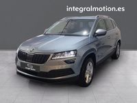 Usado Skoda Karoq Ambition 115 CV (84 kW) 2018 Gris SUV