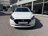 Usado Mazda 2 Homura-Line 90 CV (66 kW) 2022 Blanco Utilitario
