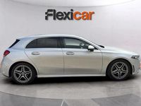 Usado Mercedes A180 116 CV (85 kW) 2018 Gris Berlina