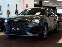 Usado Audi Q3 Sportback S-Line 150 CV (110 kW) 2023 Gris / plata SUV
