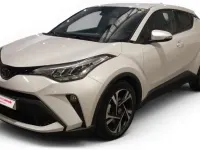 Usado Toyota C-HR Advance 122 CV (89 kW) 2022 Blanco SUV
