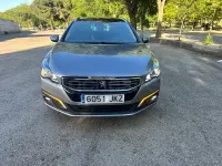 Usado Peugeot 508 SW Allure 150 CV (110 kW) 2016 Gris / plata Familiar