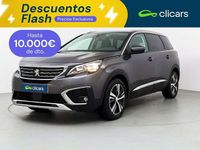 Usado Peugeot 5008 Allure 131 CV (96 kW) 2019 Gris SUV