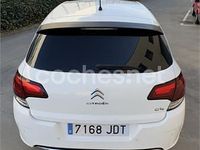 Brugt Citroën C4 Feel 99 HK (72 kW) 2015 Hvid Sedan
