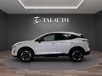 Nuevo Nissan Qashqai N-Connecta 157 CV (115 kW) 2025 Blanco SUV