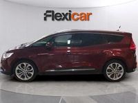 Usado Renault Grand Scénic IV Intens 140 CV (102 kW) 2018 Granate Monovolumen