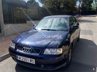 Usado Audi A3 Attraction 150 CV (110 kW) 1998 Negro Utilitario