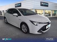 Usado Toyota Corolla Active 122 CV (89 kW) 2020 Blanco Berlina