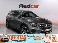 Usado Mercedes GLB200 150 CV (110 kW) 2021 Gris SUV