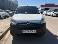 Usado Citroën Berlingo 75 CV (55 kW) 2018 Blanco Monovolumen