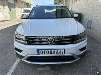 Usado VW Tiguan Advance 115 CV (84 kW) 2017 Blanco SUV