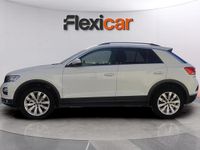 Usado VW T-Roc Advance 150 CV (110 kW) 2021 Blanco SUV