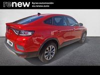 Usado Renault Arkana Evolution 140 CV (102 kW) 2025 Rojo SUV